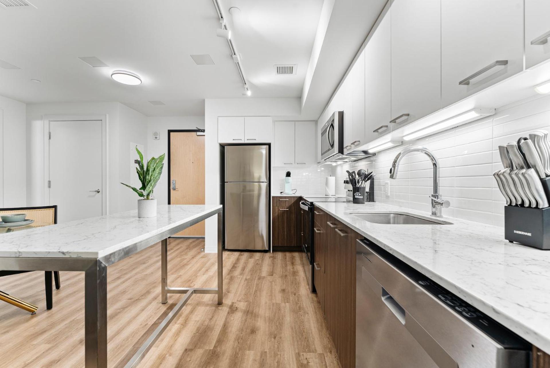 Furnished Luxury Next To Harvard Stadium Appartement Boston