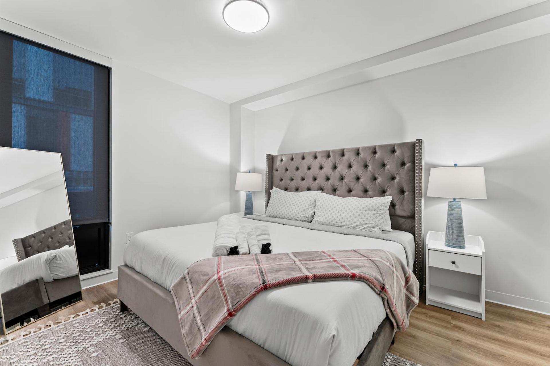 Apartment Furnished Luxury Next To Harvard Stadium Boston