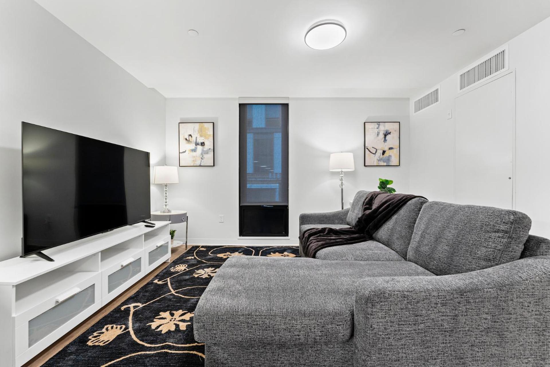 Appartement Furnished Luxury Next To Harvard Stadium