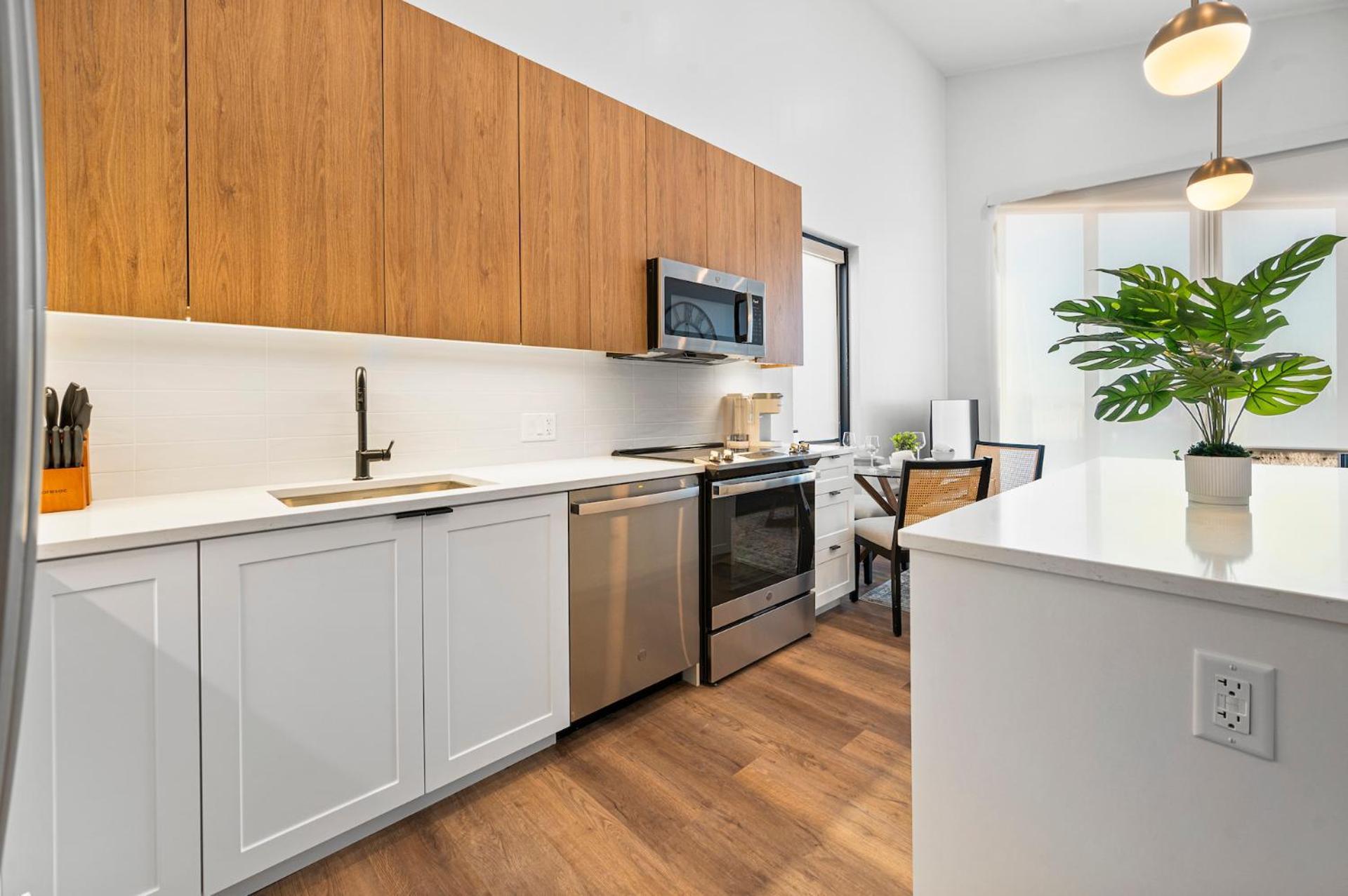 Luxury Furnished Near Logan Airport Appartement Boston