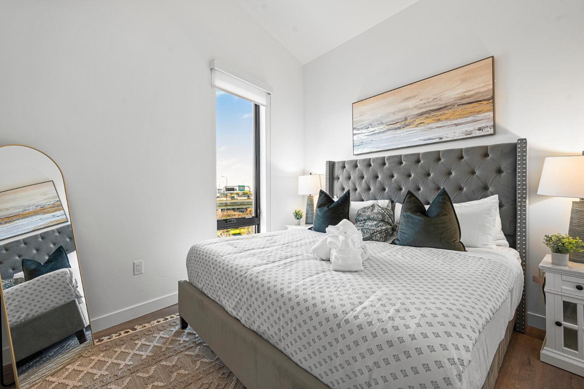 Appartement Luxury Furnished Near Logan Airport Boston