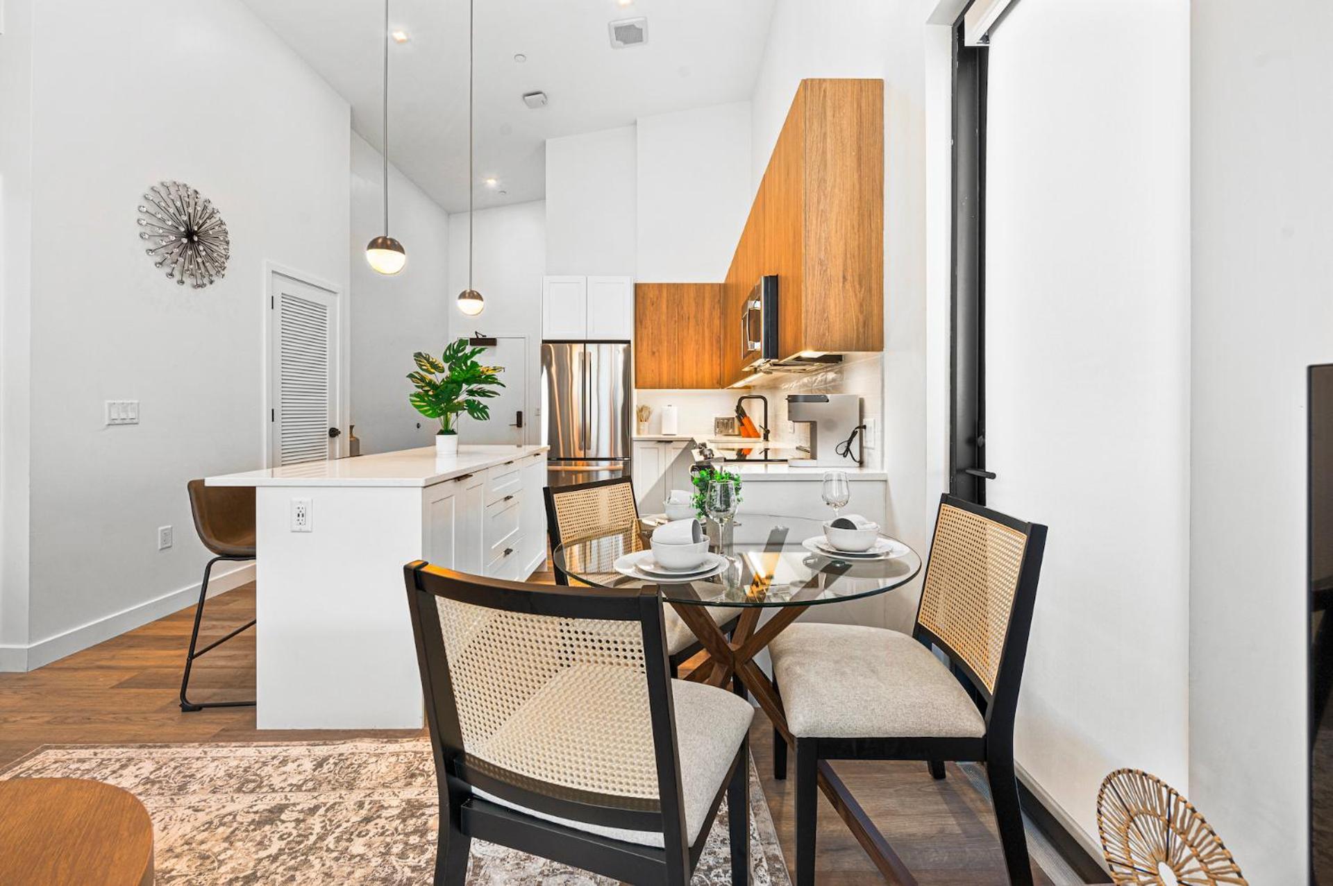 Luxury Furnished Near Logan Airport Appartement