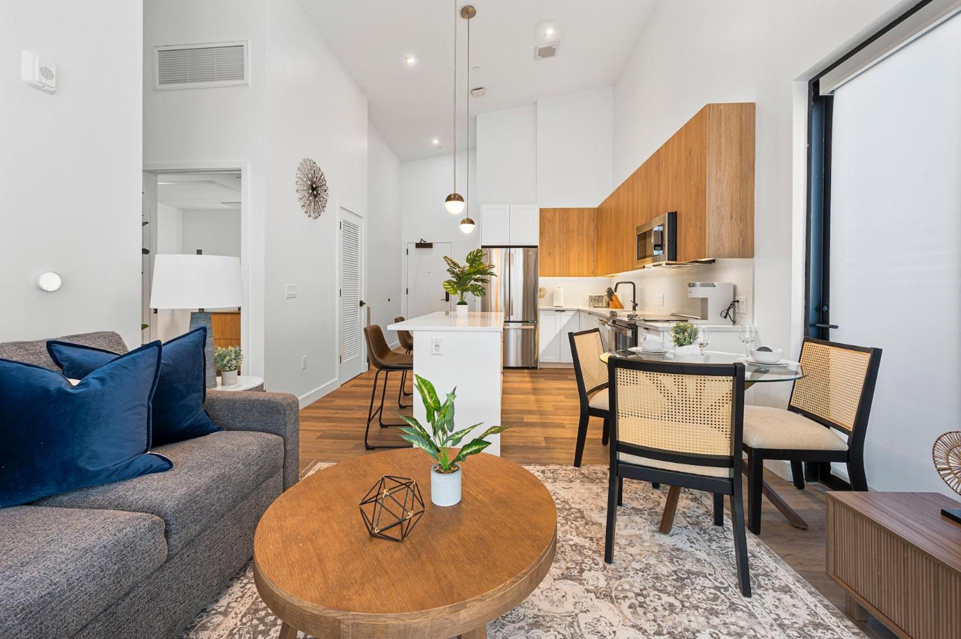 Luxury Furnished Near Logan Airport Appartement *