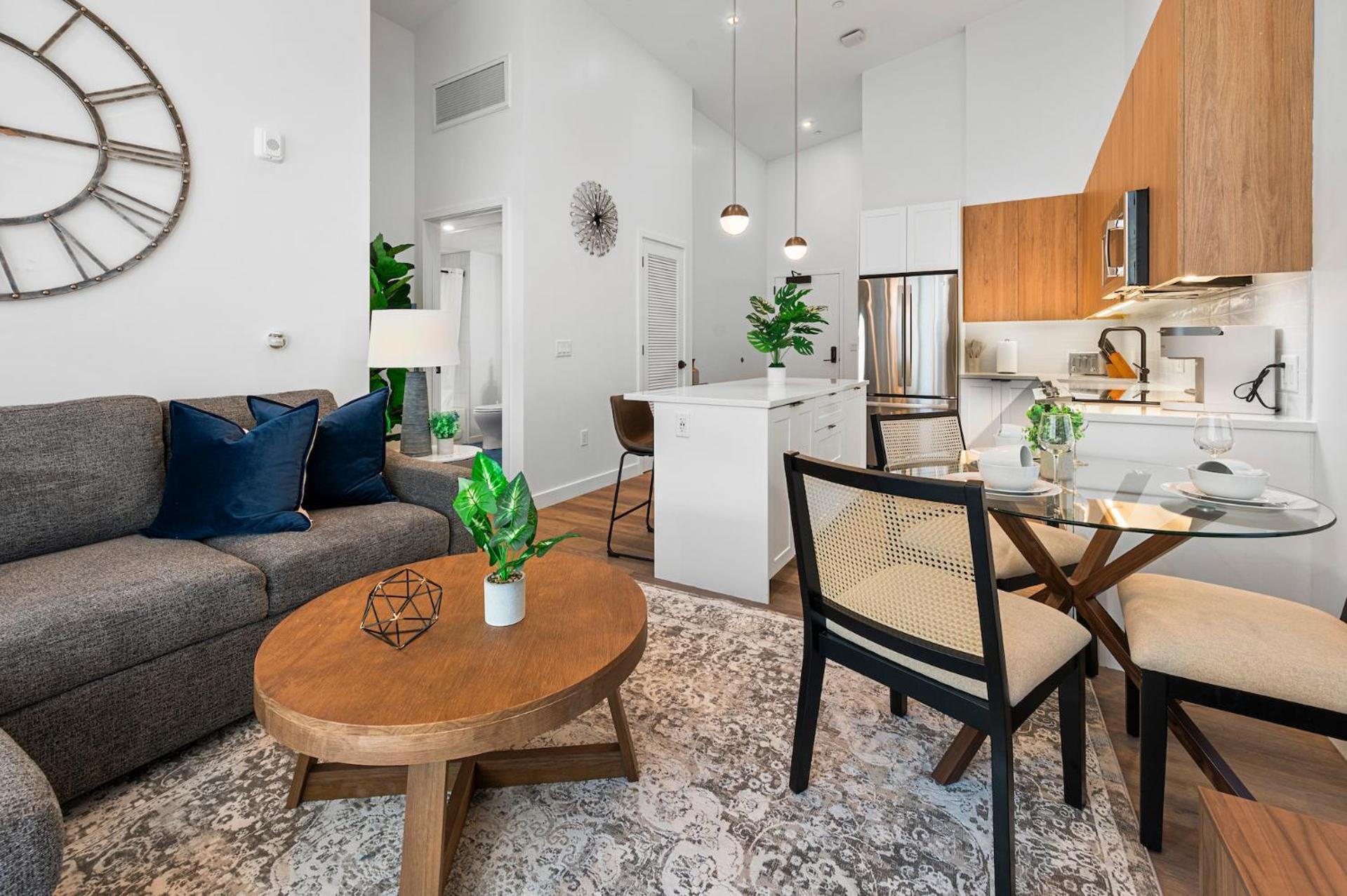 Luxury Furnished Near Logan Airport Appartement Boston