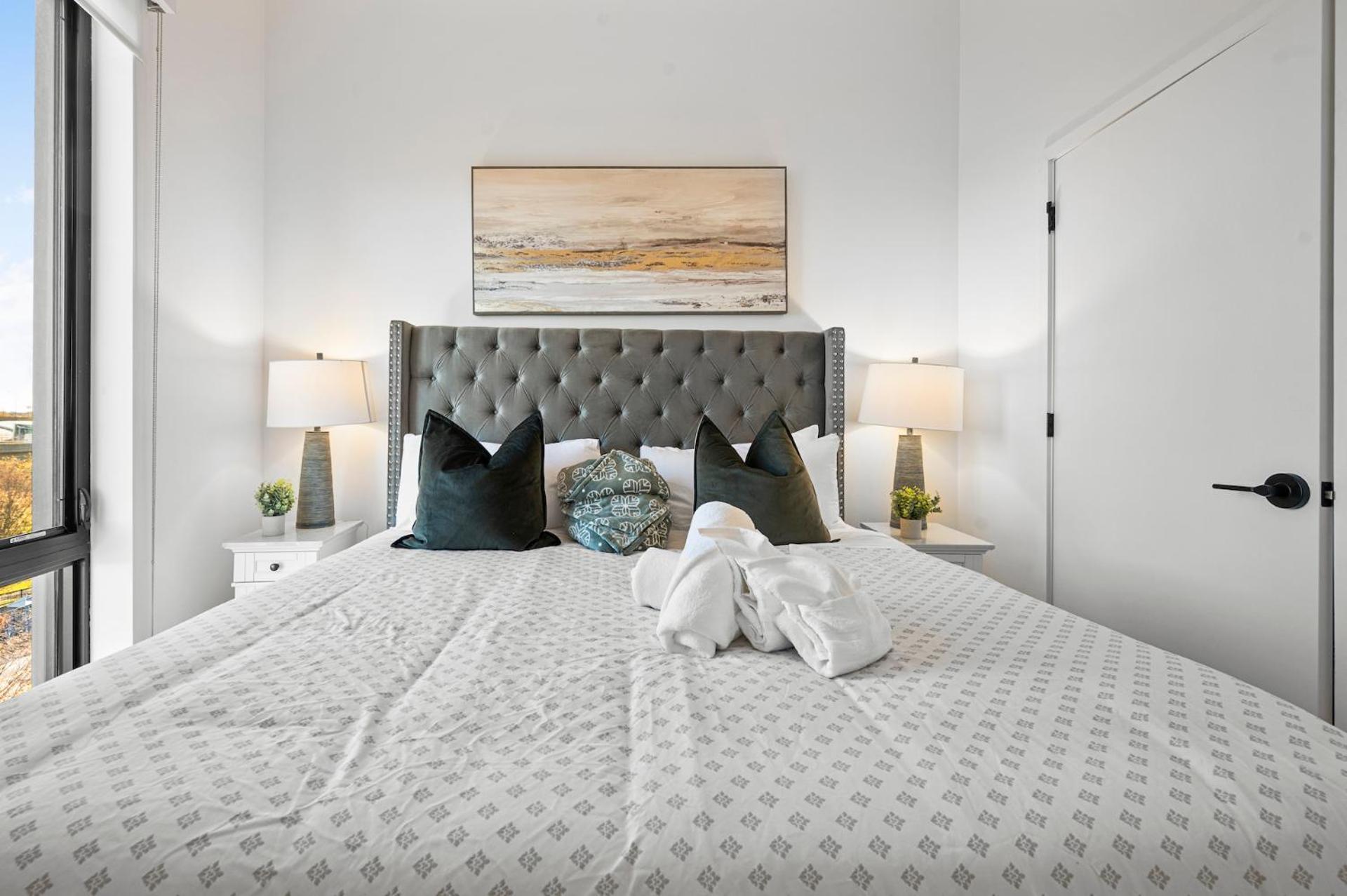 Luxury Furnished Near Logan Airport Appartement Boston