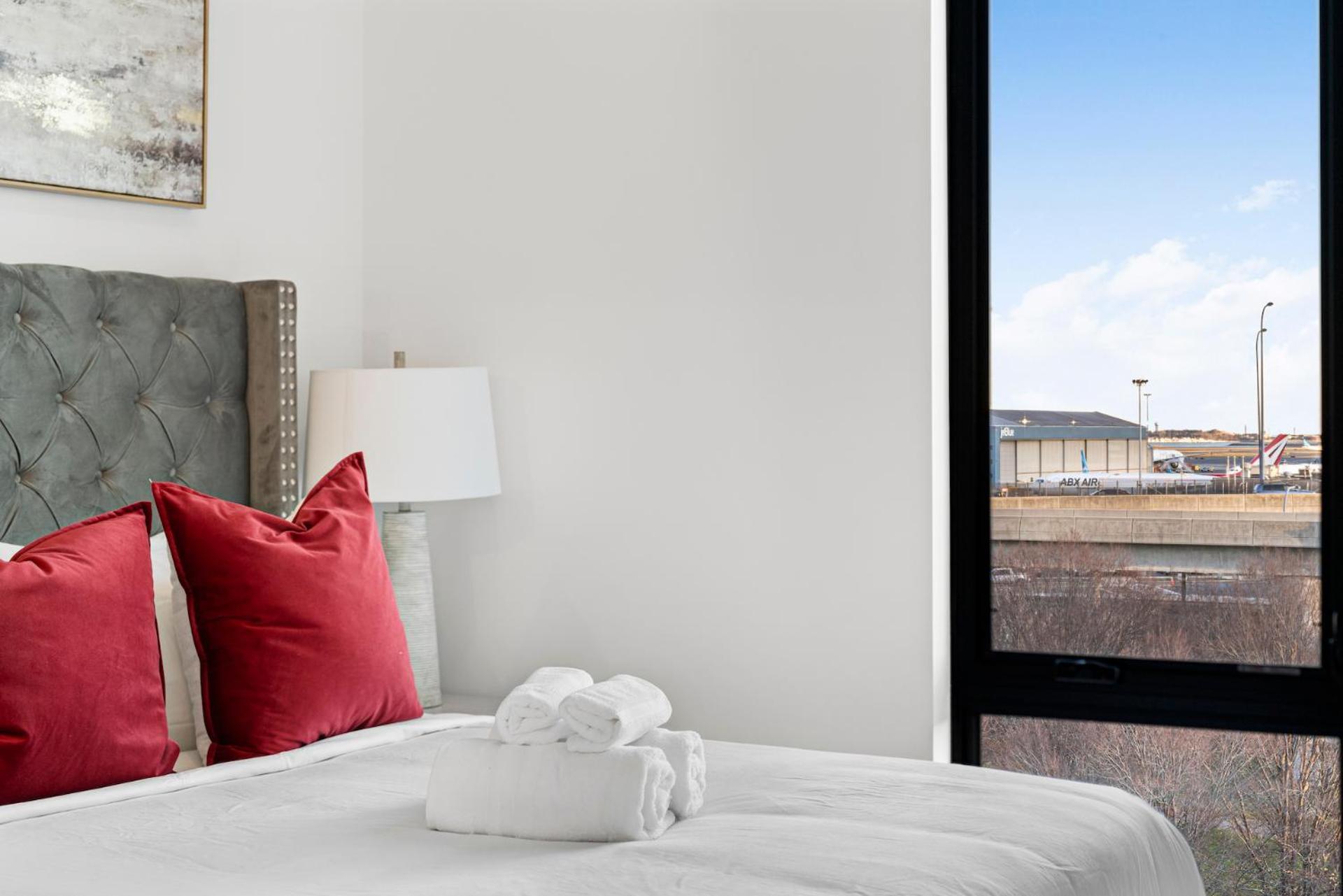 Appartement Luxury Furnished Near Logan Airport Boston