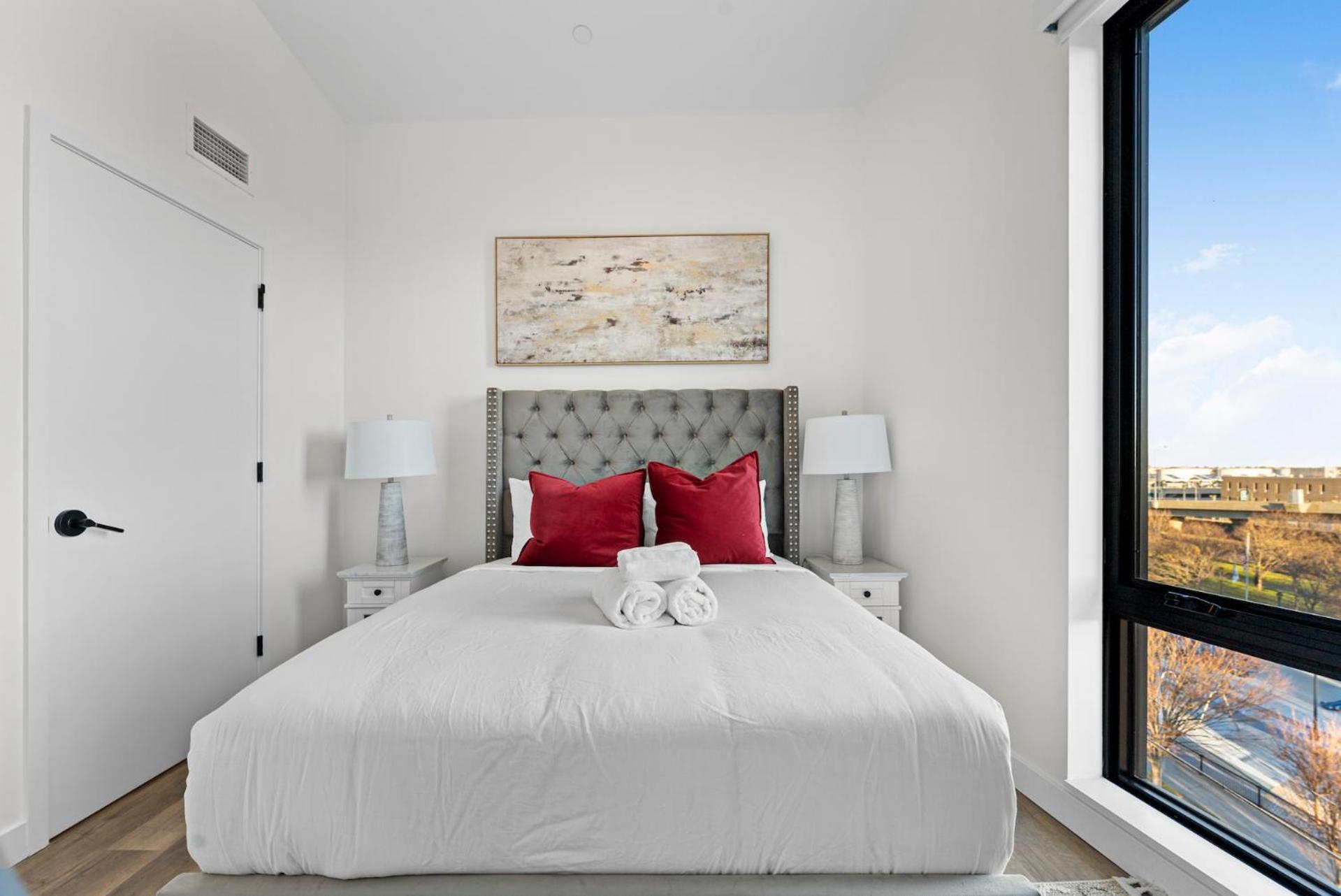Luxury Furnished Near Logan Airport Appartement