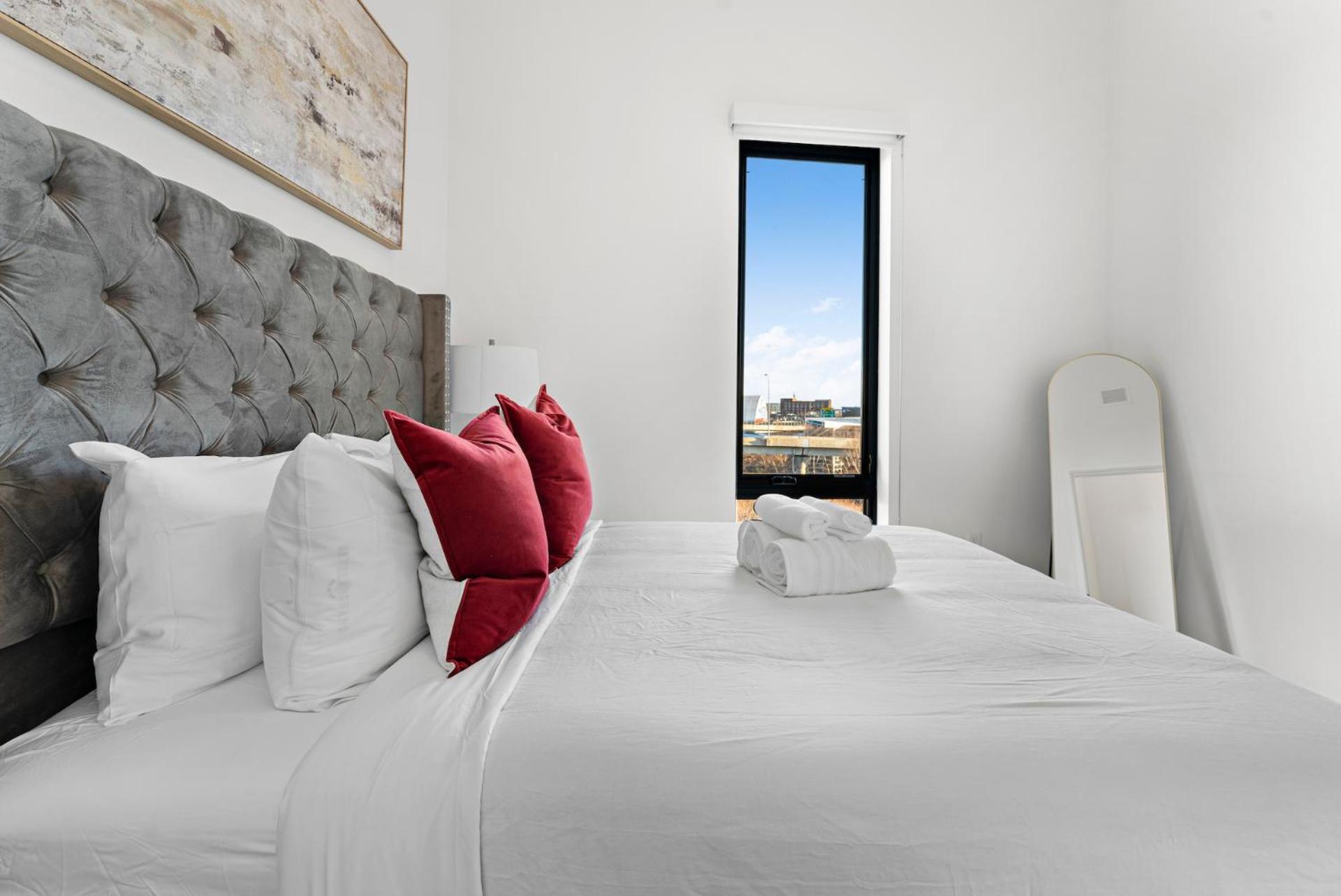 Appartement Luxury Furnished Near Logan Airport Boston