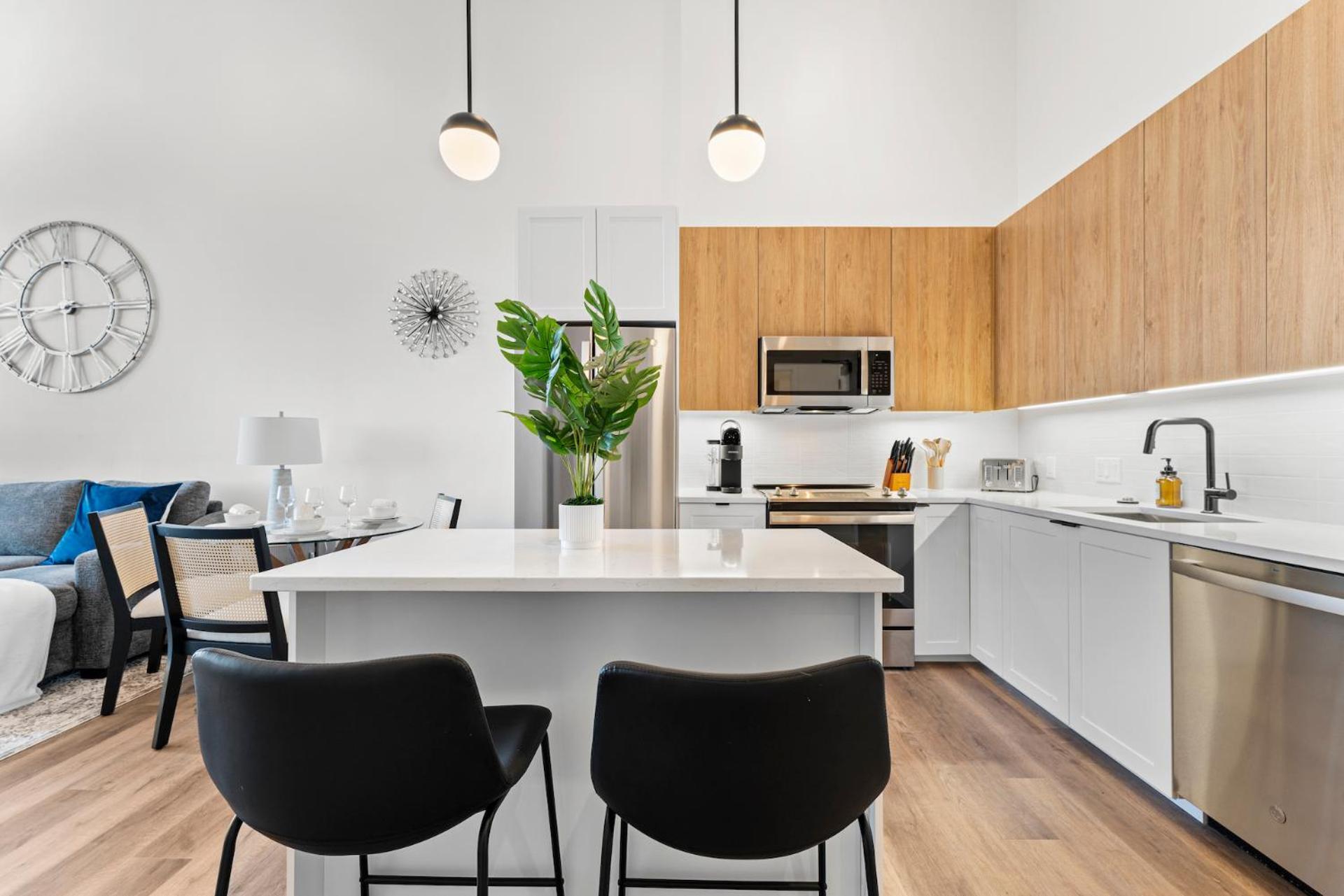 Appartement Luxury Furnished Near Logan Airport *