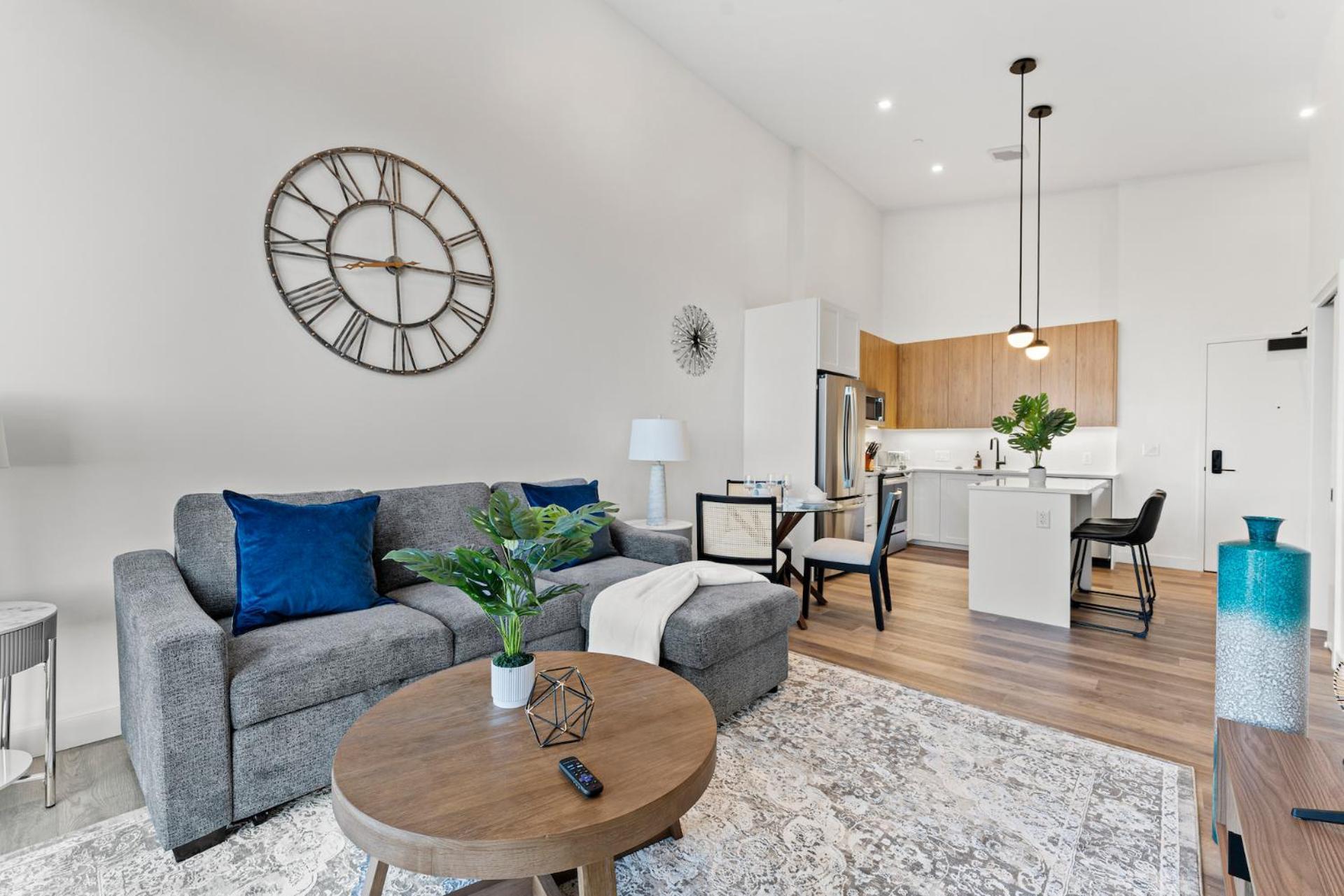 Appartement Luxury Furnished Near Logan Airport *