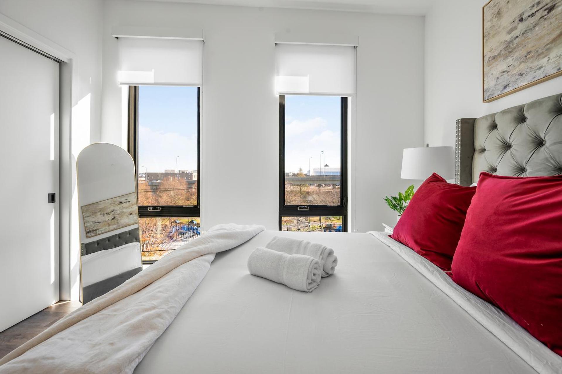 Appartement Luxury Furnished Near Logan Airport Boston