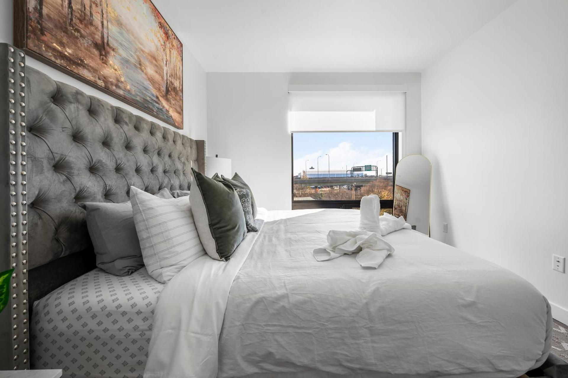 Appartement Luxury Furnished Near Logan Airport Boston