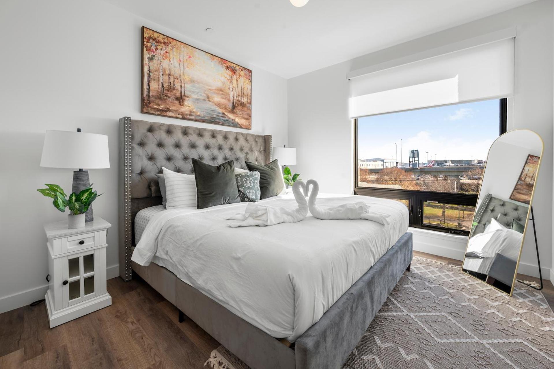 Appartement Luxury Furnished Near Logan Airport