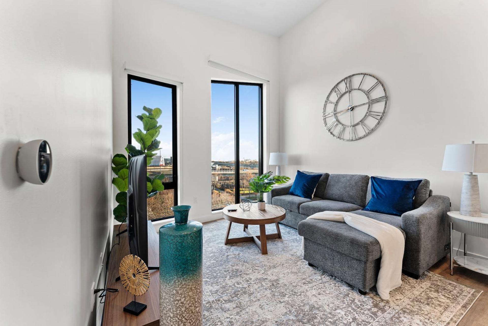 Luxury Furnished Near Logan Airport Appartement *