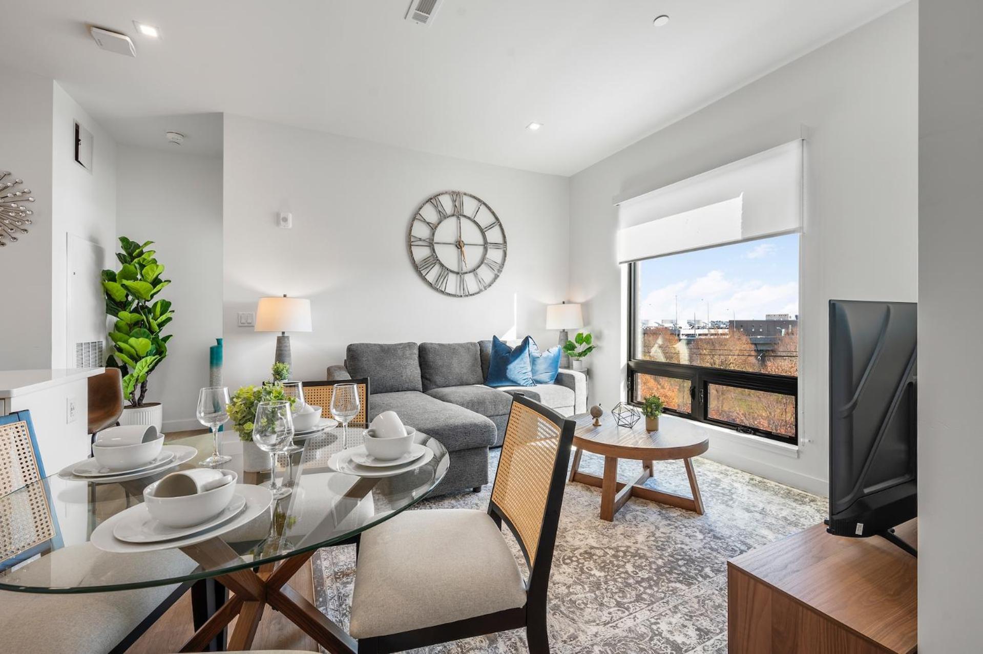 Appartement Luxury Furnished Near Logan Airport Boston