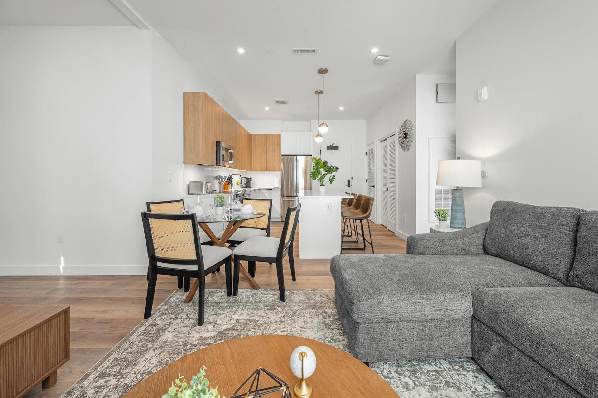 Appartement Luxury Furnished Near Logan Airport