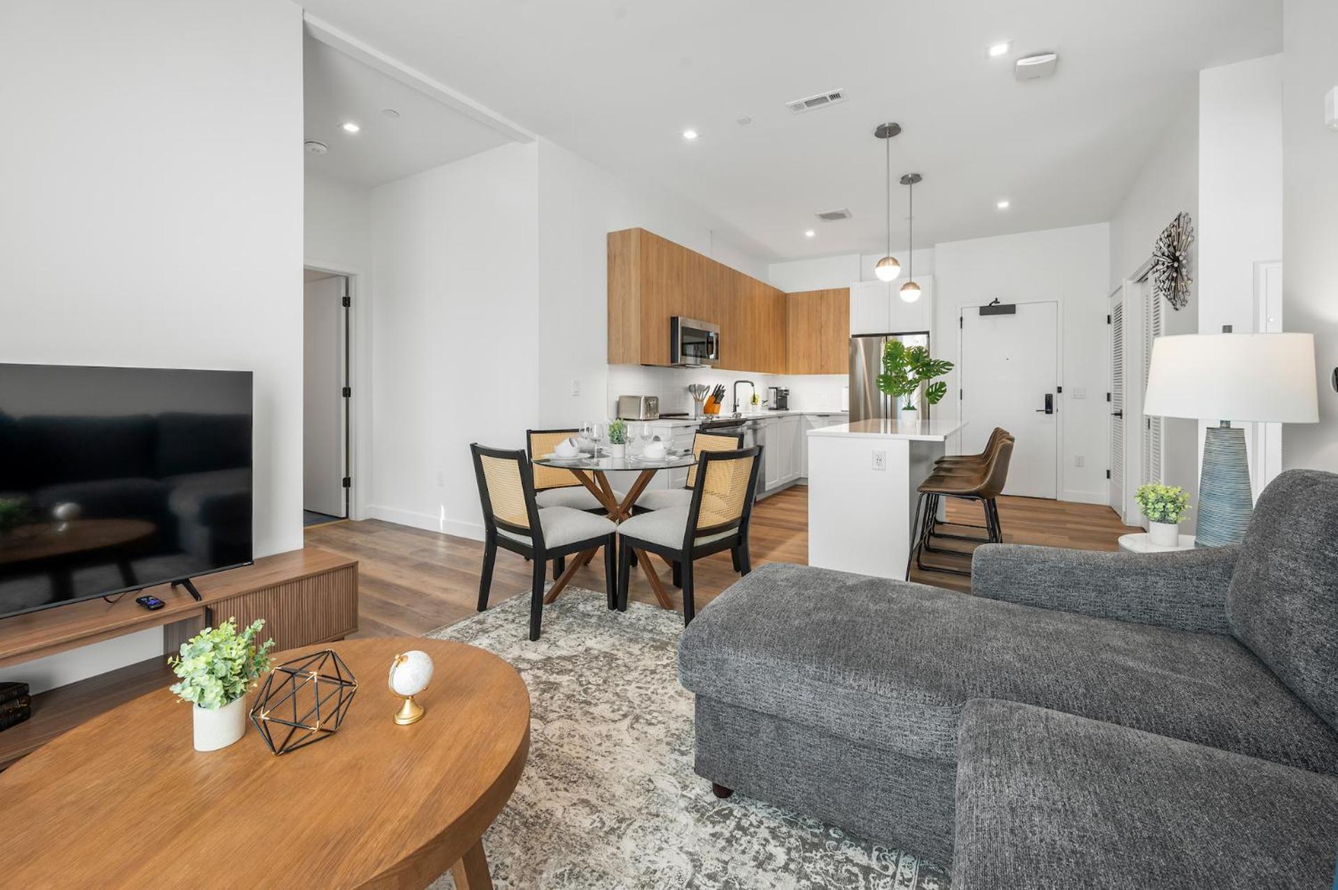 Appartement Luxury Furnished Near Logan Airport Boston