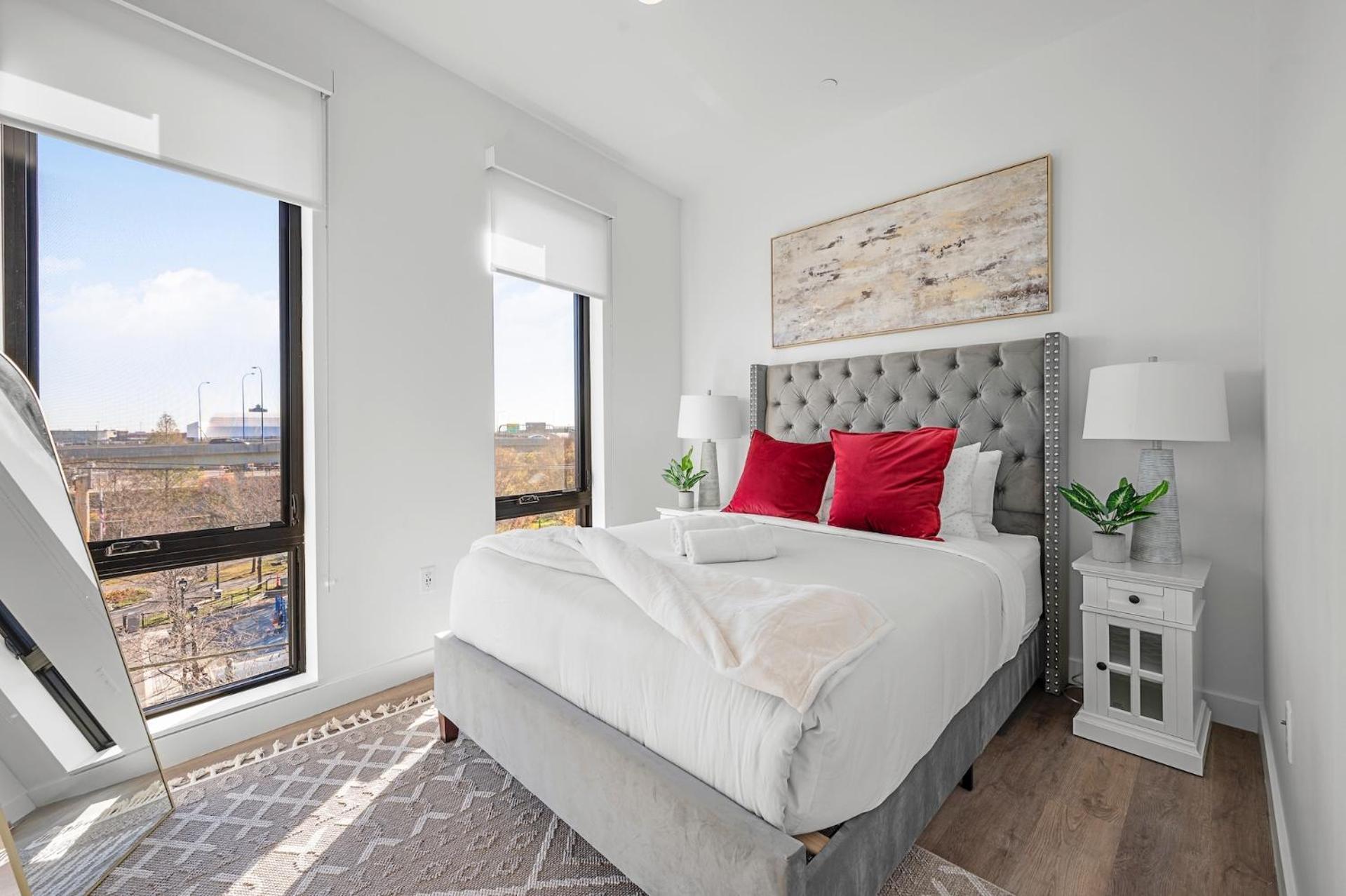 Appartement Luxury Furnished Near Logan Airport Boston