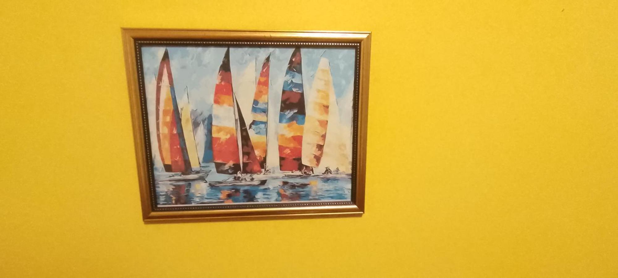Yatch Quarto em Acomodações Particulares