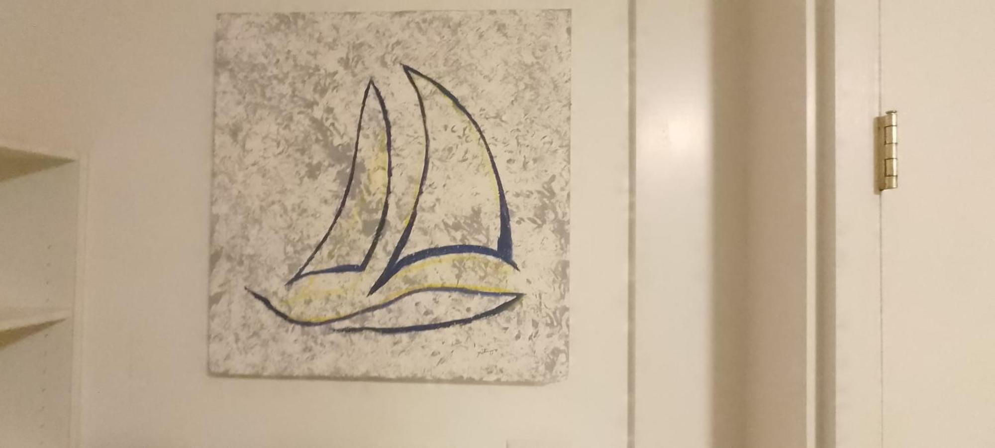 Yatch Quarto em Acomodações Particulares