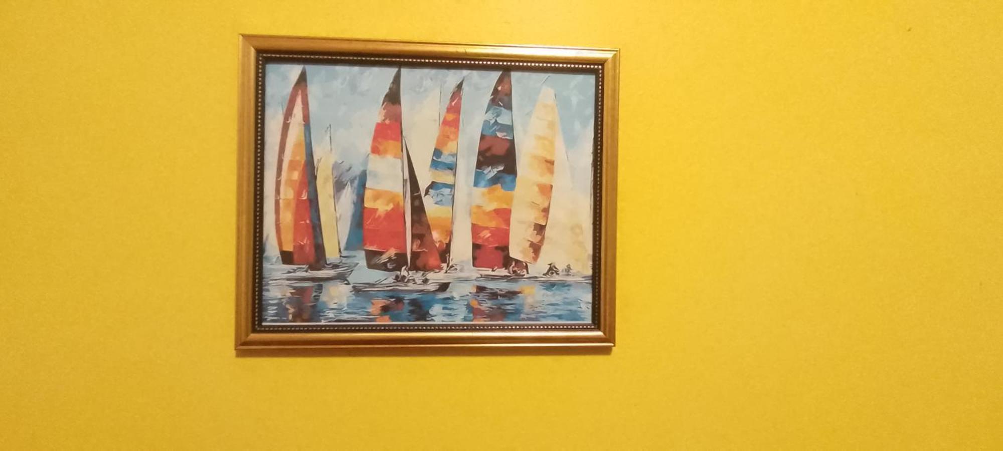 Yatch Quarto em Acomodações Particulares