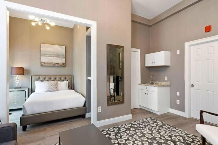 Premier Bay Village Appart hôtel Boston