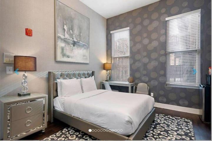 Premier Bay Village Appart hôtel Boston