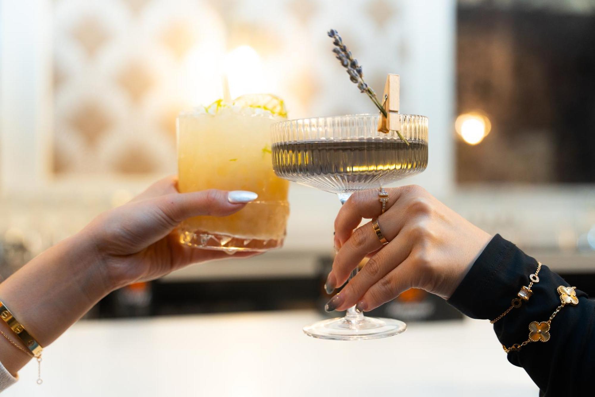 Hotel Copley Square Hotel, A Found