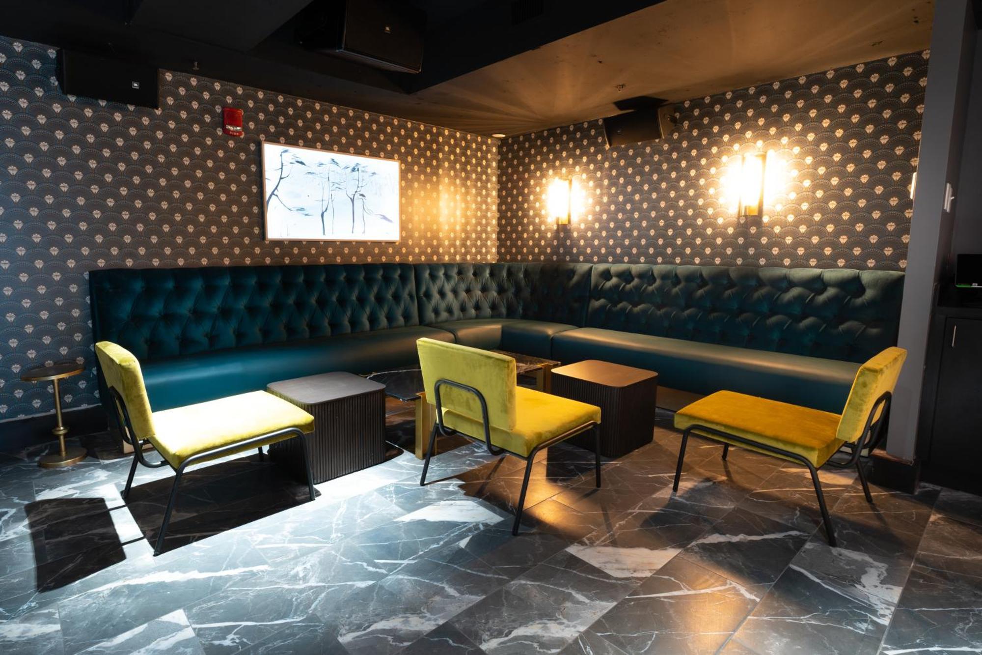 Hotel Copley Square Hotel, A Found Boston