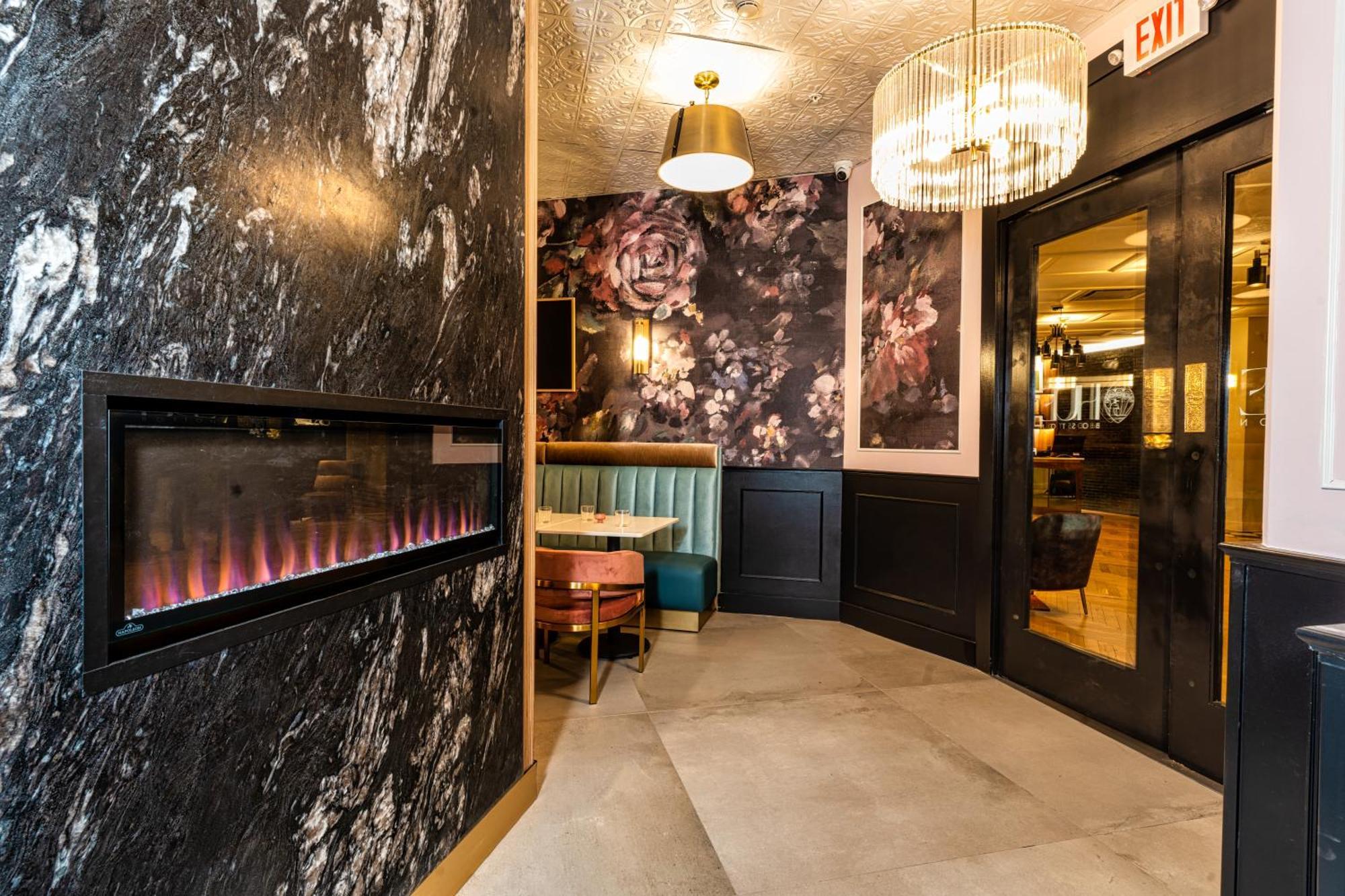 Copley Square Hotel, A Found 4*