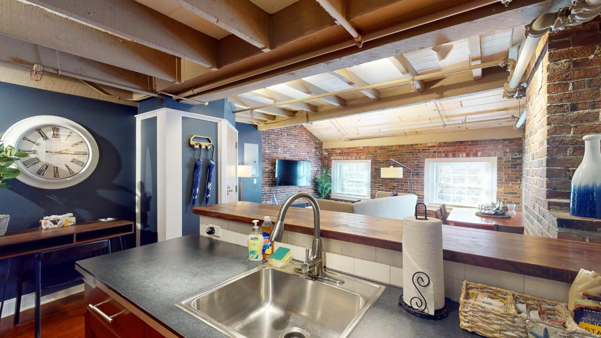 Apartamento Elegant 2br 009mi Faneuil Hallquincy Market Boston