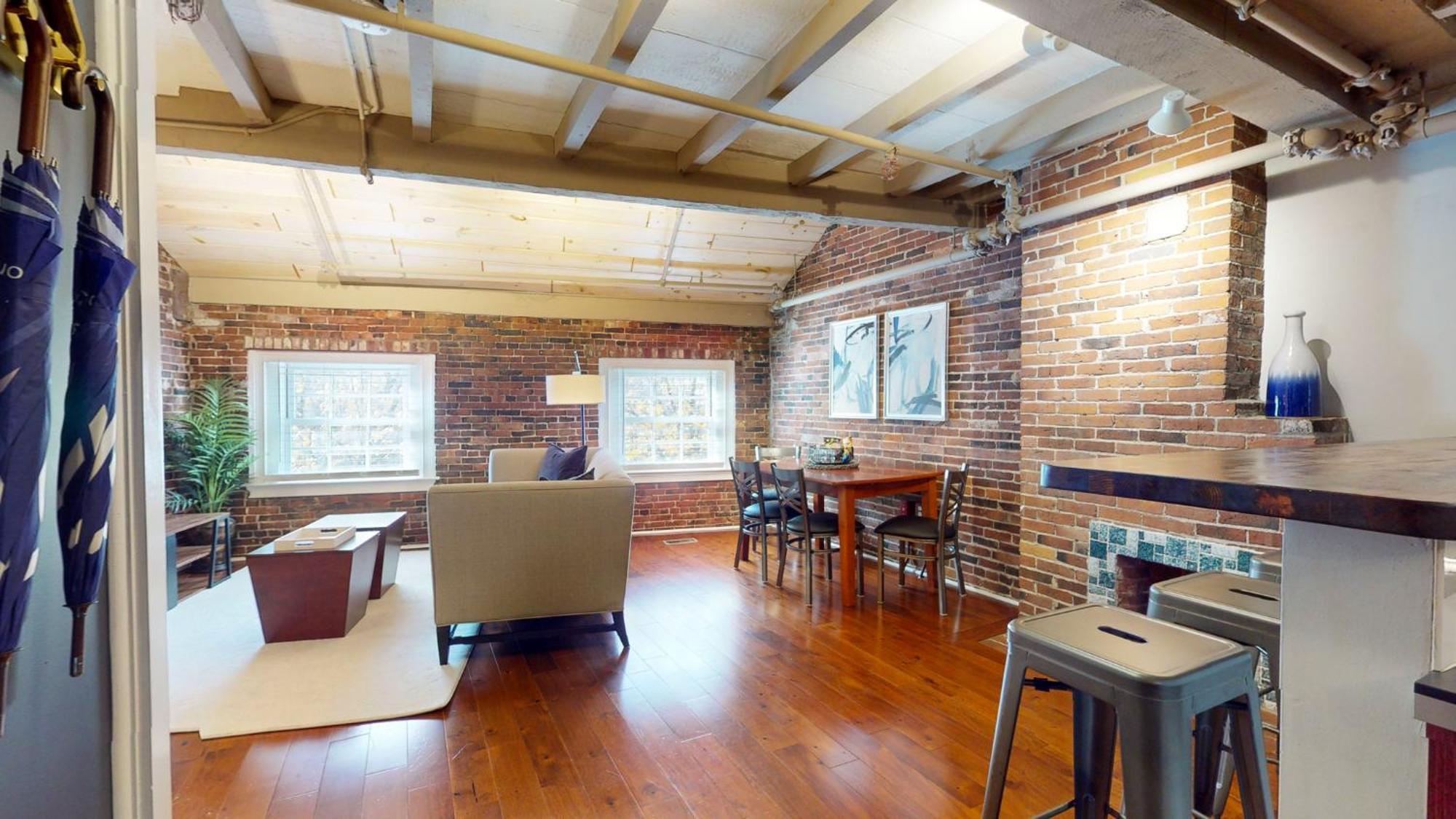 Elegant 2br 009mi Faneuil Hallquincy Market Apartamento *
