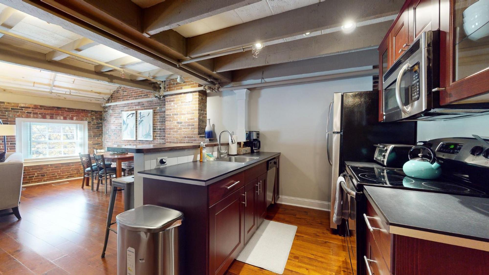 Apartamento Elegant 2br 009mi Faneuil Hallquincy Market Boston