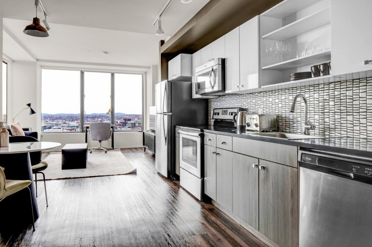 Downtown 1br W Luxury Amenities Rooftop Views Bos-505 *