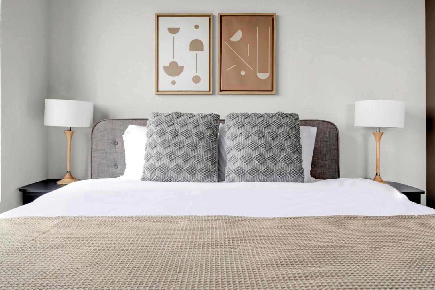 Downtown 1br W Luxury Amenities Rooftop Views Bos-505 * Boston