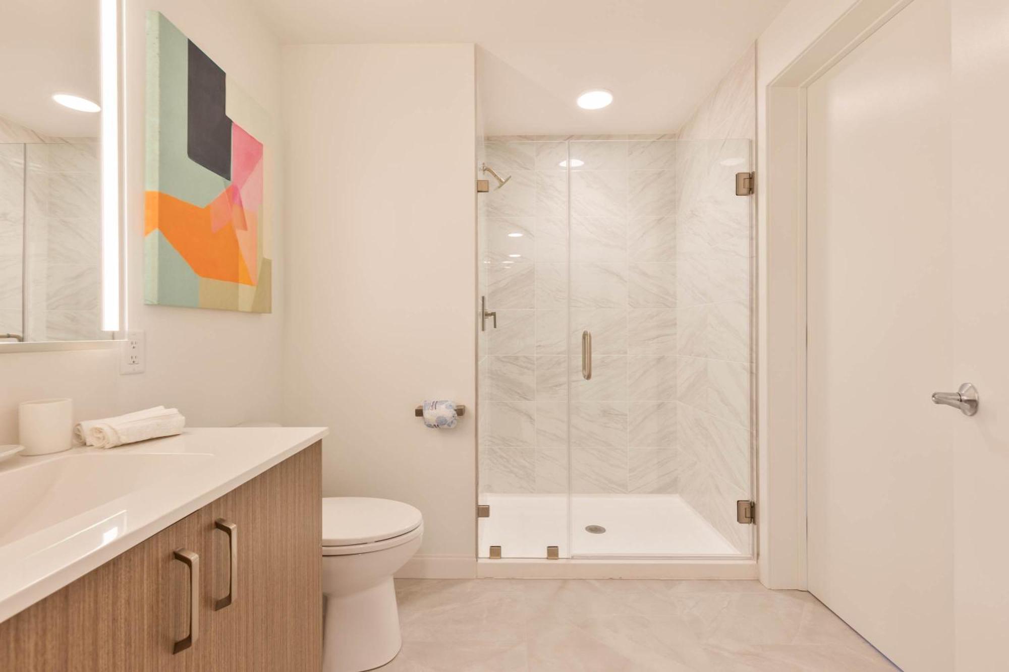 Apartamento Gorgeous With Kitchen - Idl-424 Boston