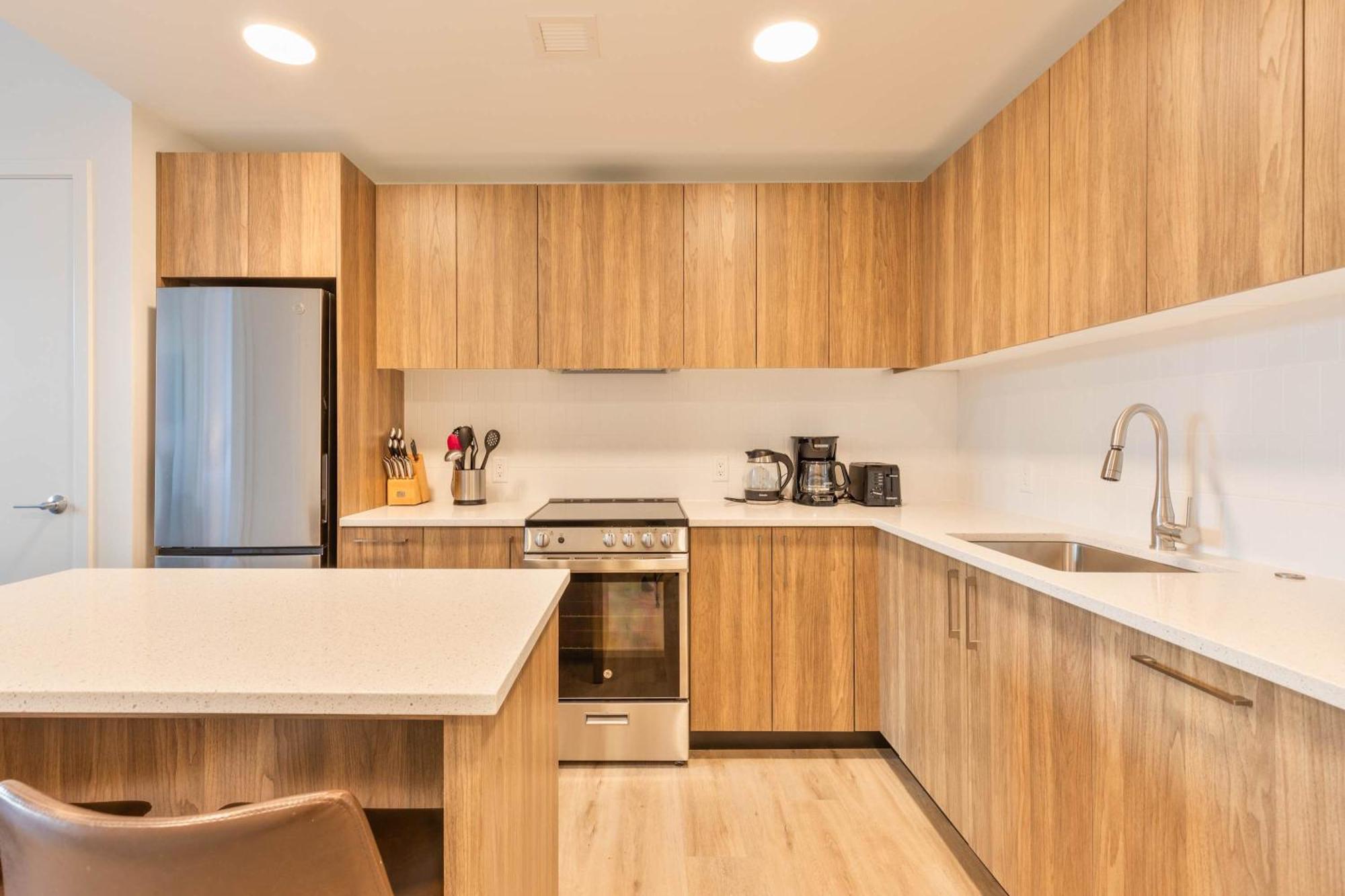 Apartamento Gorgeous With Kitchen - Idl-424 Boston