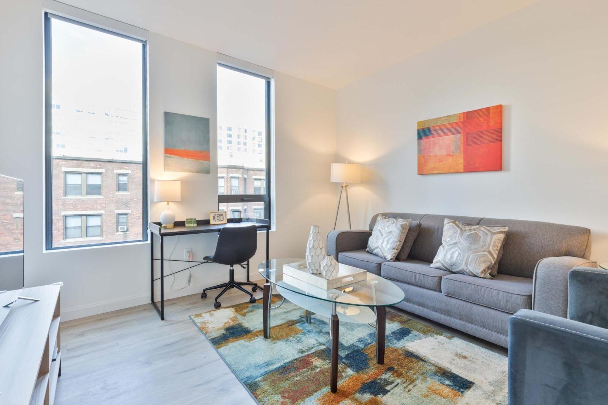 Gorgeous With Kitchen - Idl-424 Apartamento *