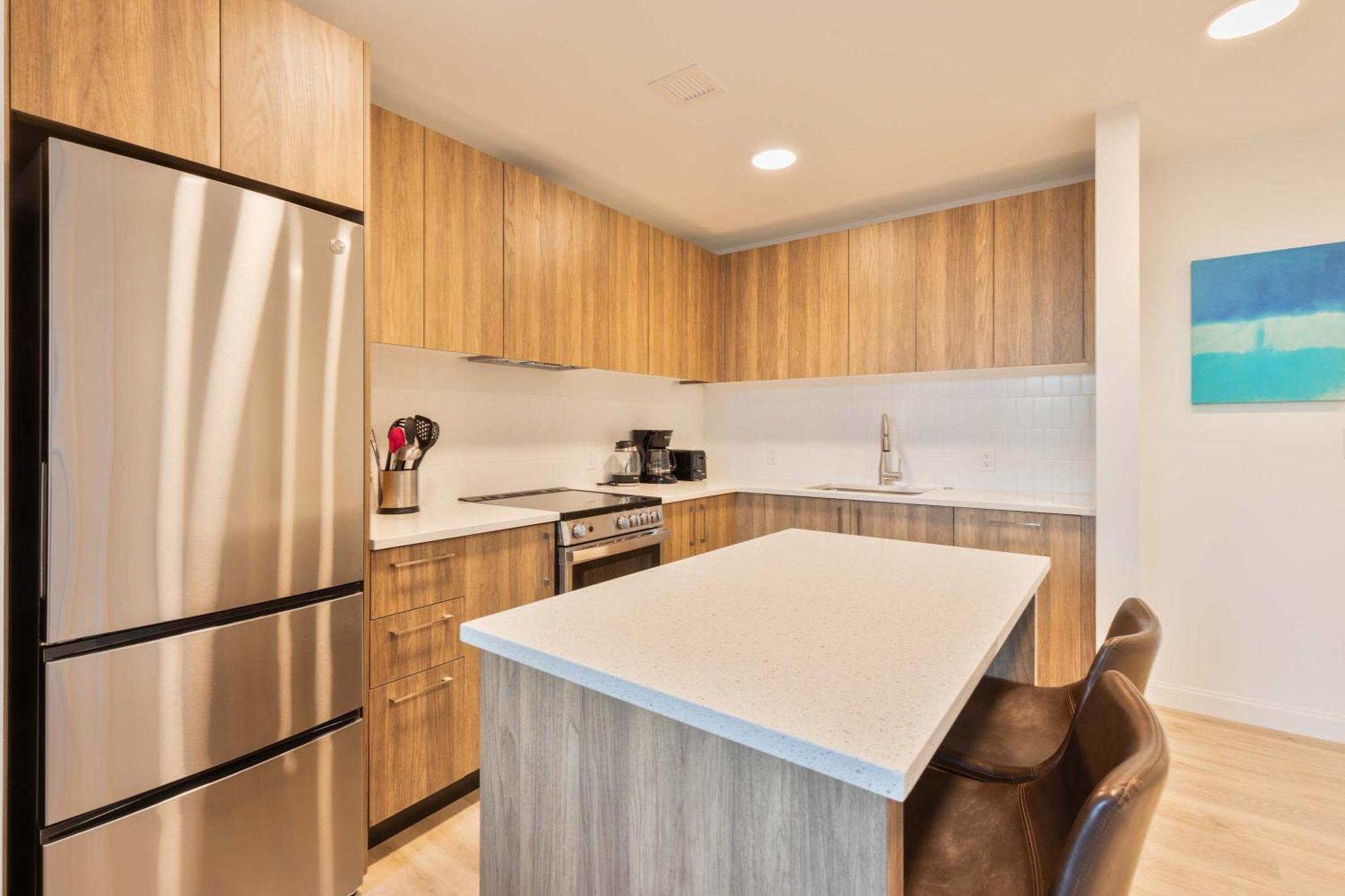 Gorgeous With Kitchen - Idl-424 Apartamento *