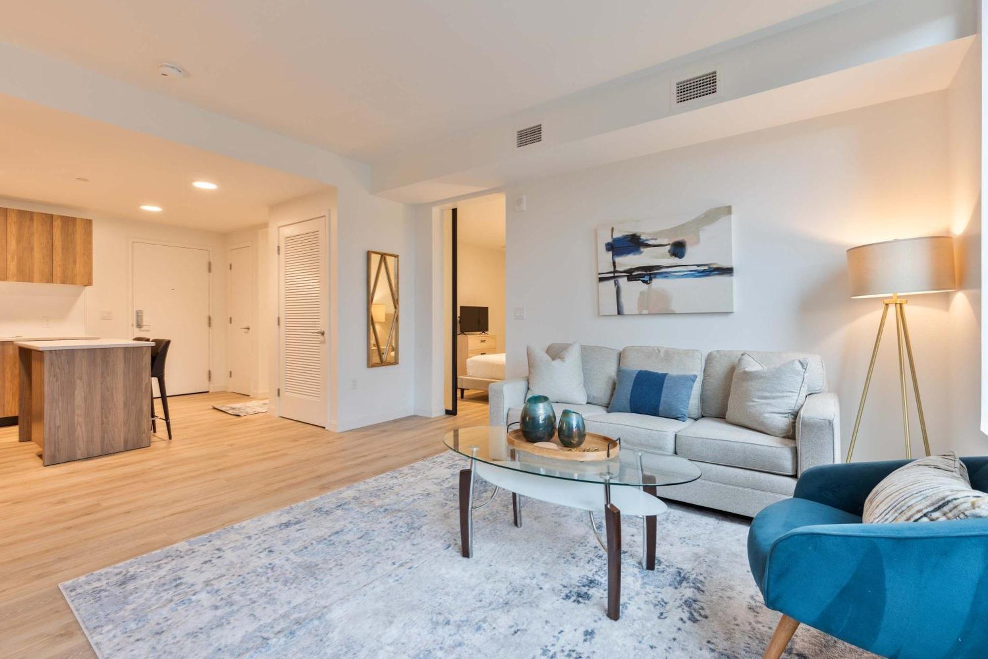 Apartment Luxury Private Fenway - Idl-337 Boston