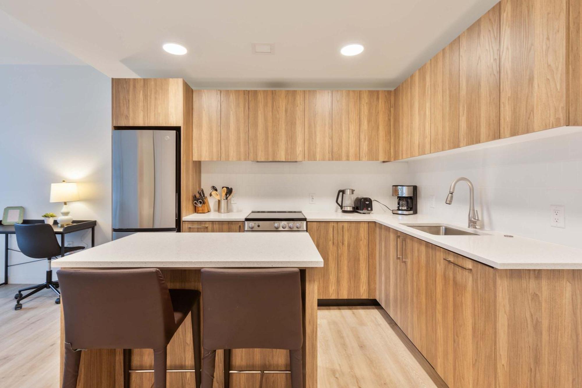 Apartment Luxury Private Fenway - Idl-337