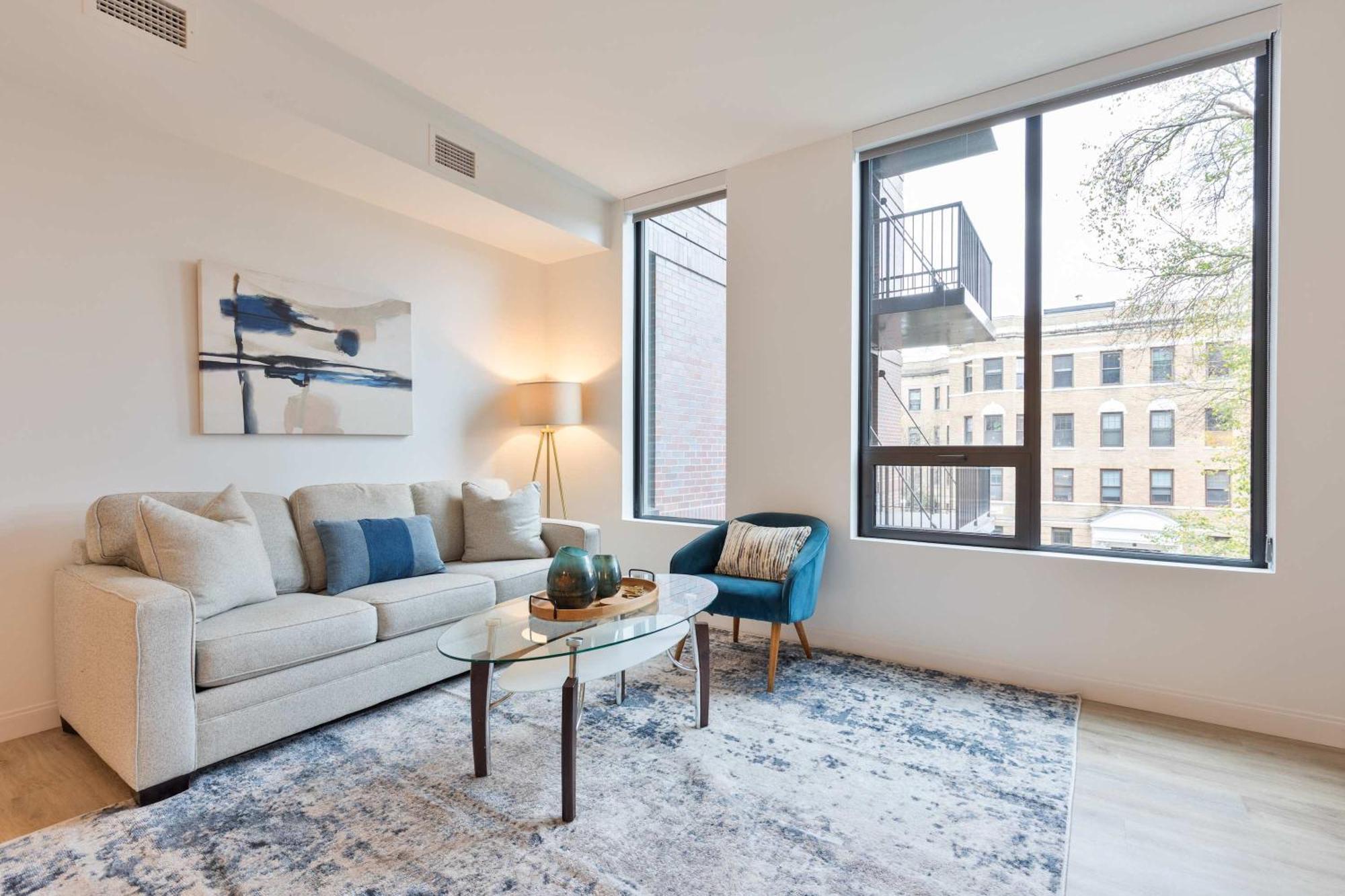 Apartment Luxury Private Fenway - Idl-337 Boston
