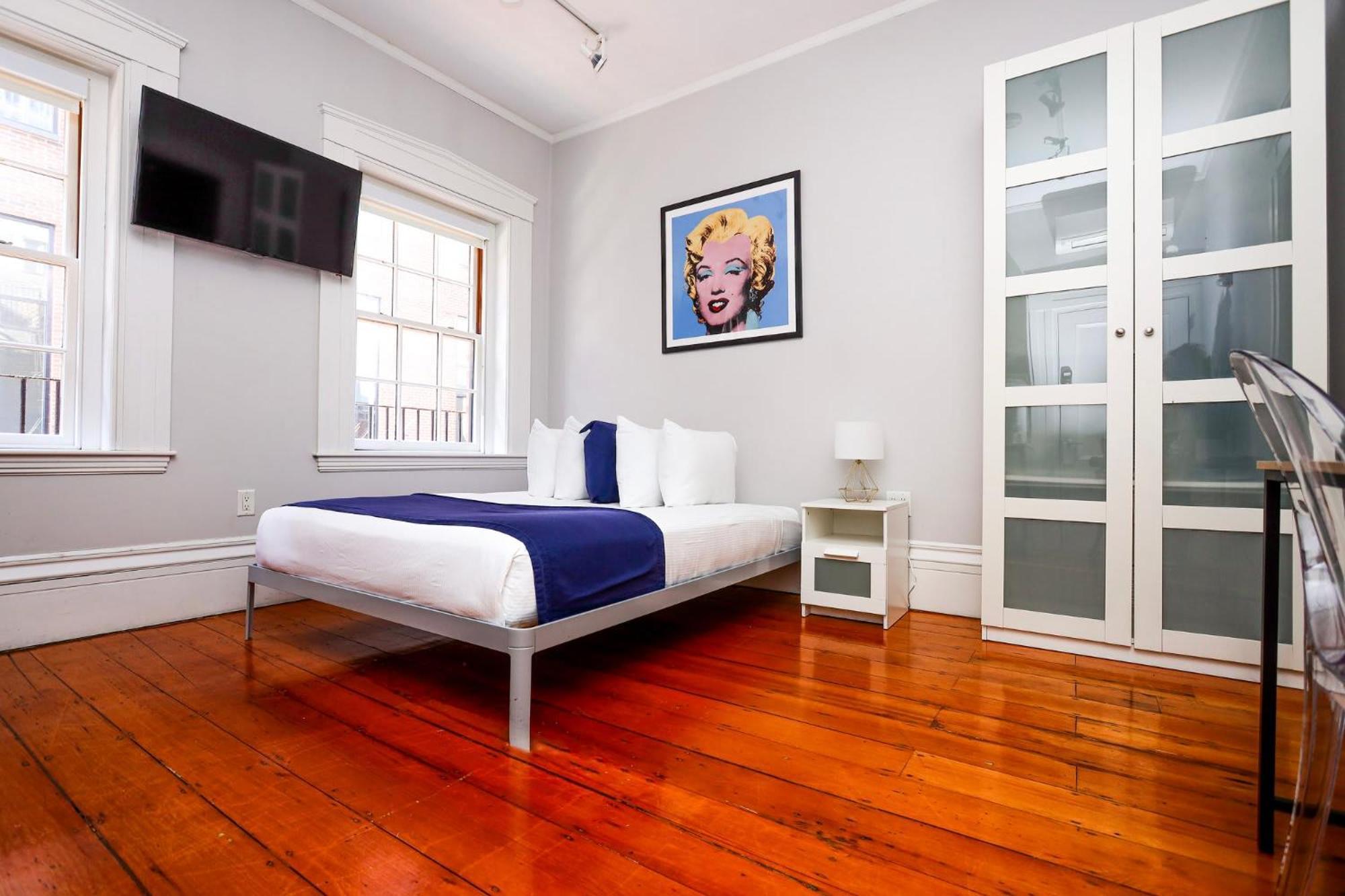 Convenient Beacon Hill By Mgh & Td Garden #5 Apartamento