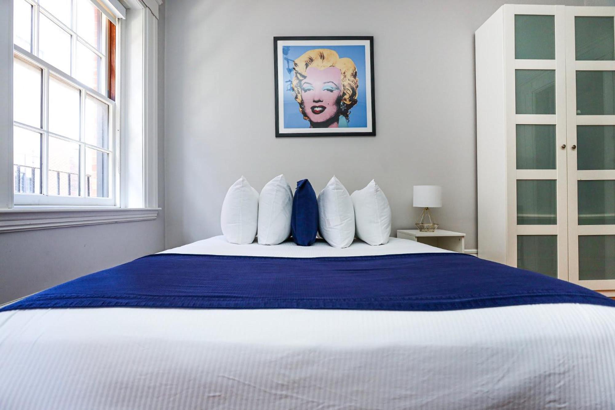 Apartamento Convenient Beacon Hill By Mgh & Td Garden #5 *