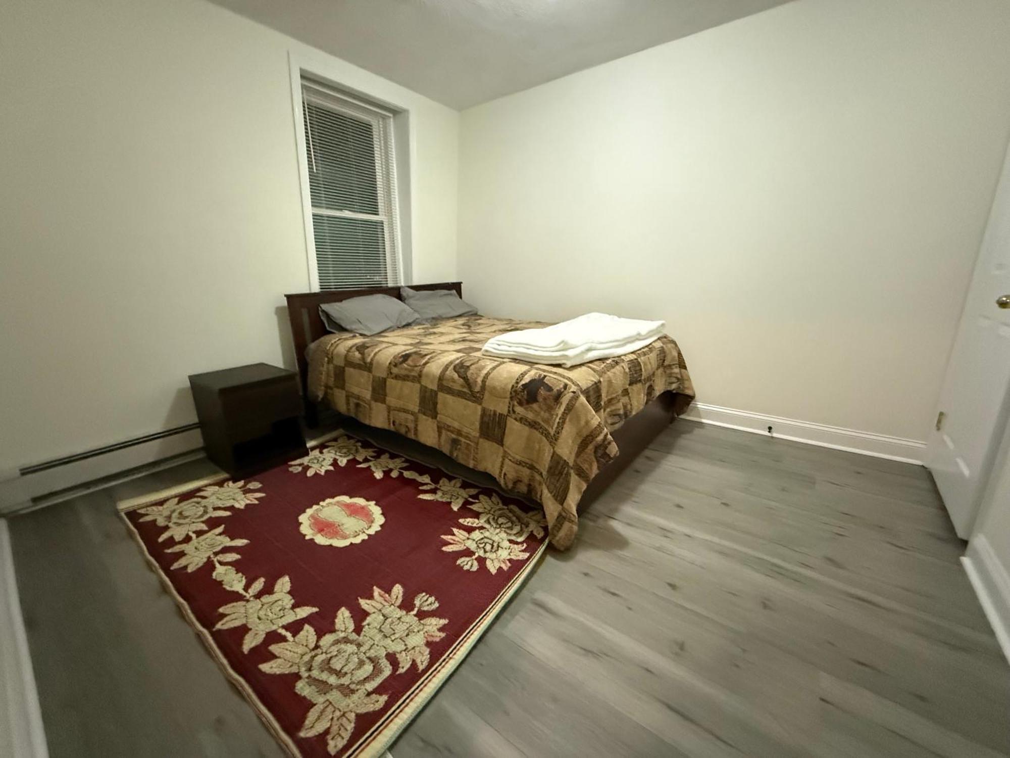 Cozy And Convenient Allston With Private Parking Apartment Boston