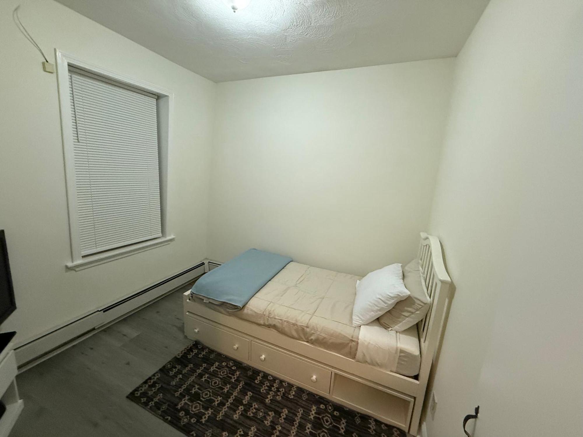 Apartamento Cozy And Convenient Allston With Private Parking
