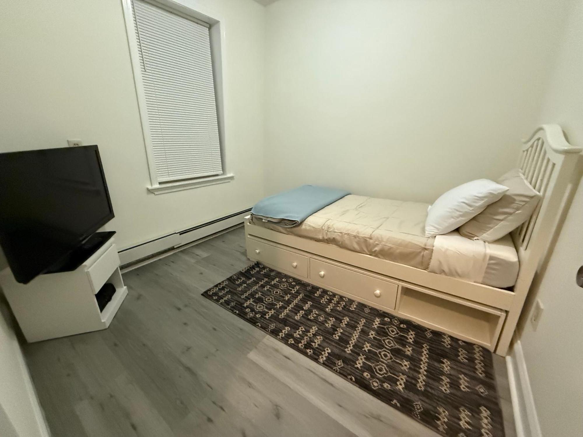 Apartamento Cozy And Convenient Allston With Private Parking *