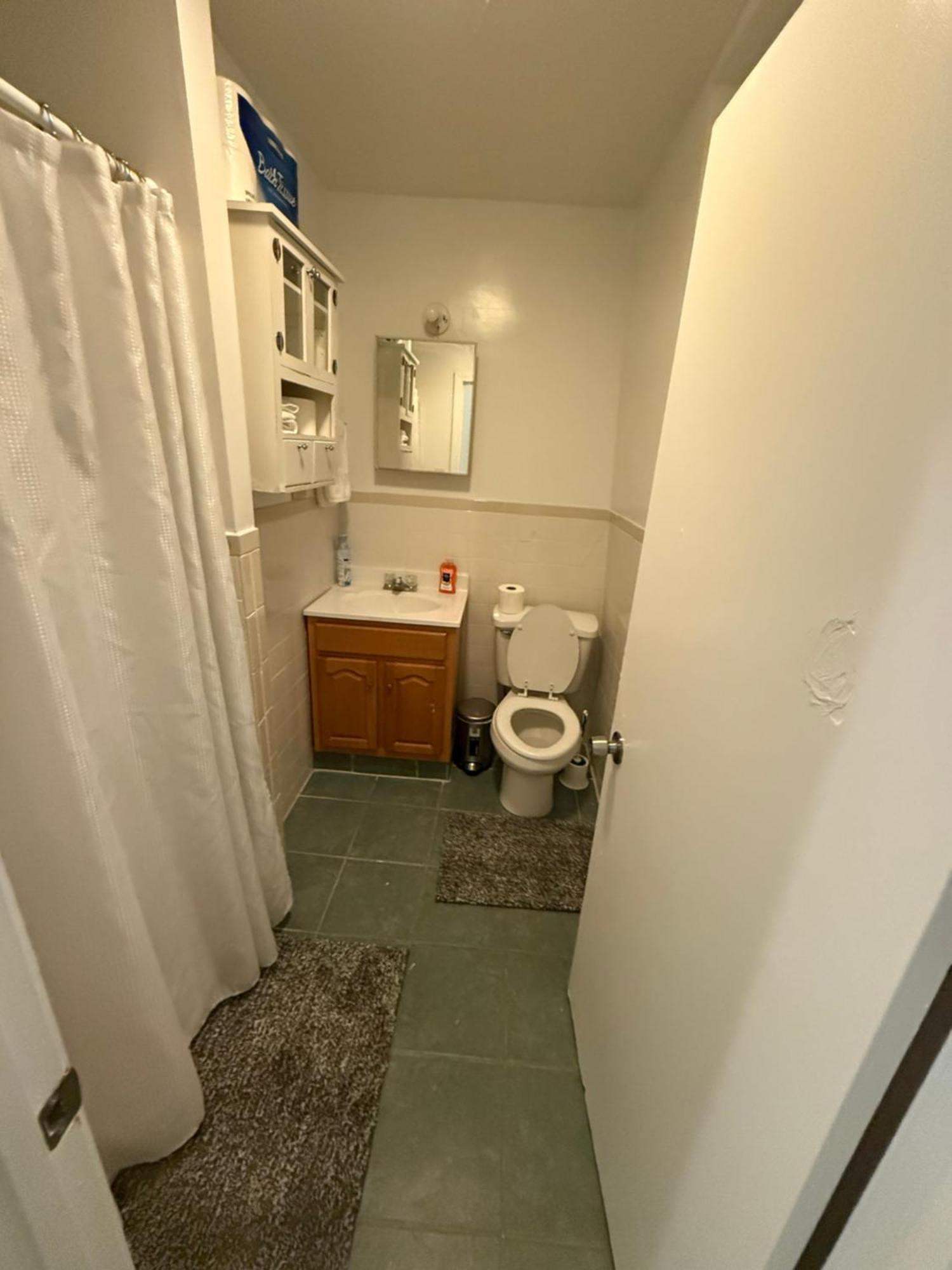 Apartamento Cozy And Convenient Allston With Private Parking