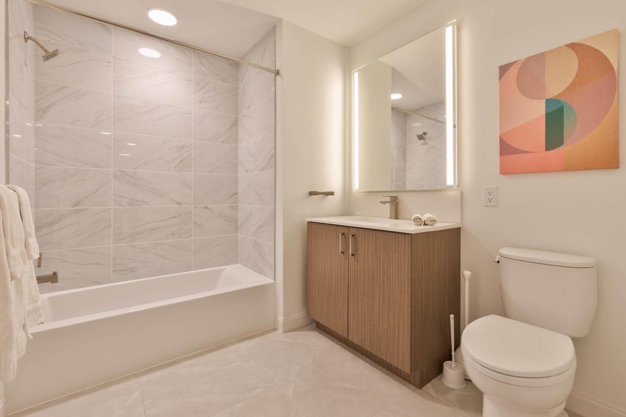 Private Modern With Kitchen - Idl-241