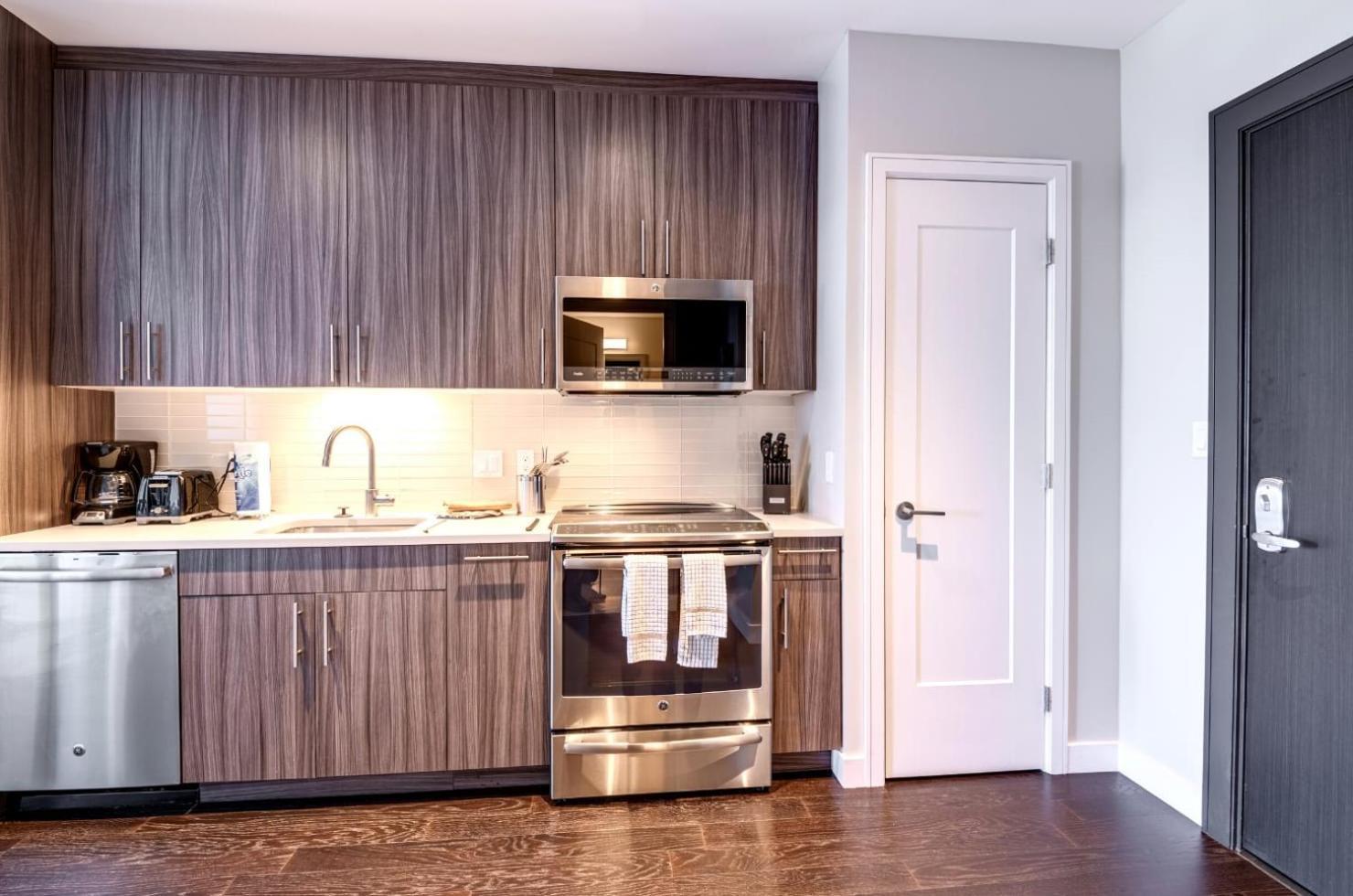 Apartment Private Downtown Seaport - Ben-1305